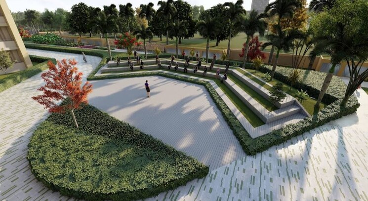 Exterior View, aurobindo-kohinoor 2.5 Bedroom 1350 Sq.Ft. Apartment In Serilingampally Hyderabad 9113052