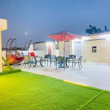 2 BHK Builder Floor – Garden View at Yatharth Delhi Heights, Akbarpur Majra - for Rent