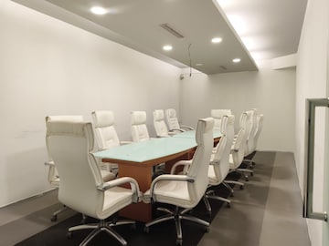 Team Area in  Office Space at Prime Corporate Park, Andheri East – for Rent