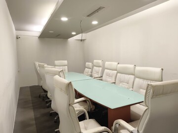 Team Area in  Office Space at Prime Corporate Park, Andheri East – for Rent