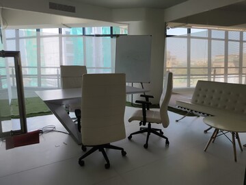 Team Area in  Office Space at Prime Corporate Park, Andheri East – for Rent