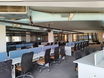 Team Area in  Office Space at Prime Corporate Park, Andheri East – for Rent