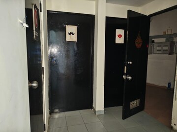 Building Lobby in  Office Space at Prime Corporate Park, Andheri East – for Rent
