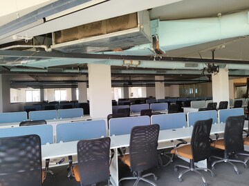 Team Area in  Office Space at Prime Corporate Park, Andheri East – for Rent