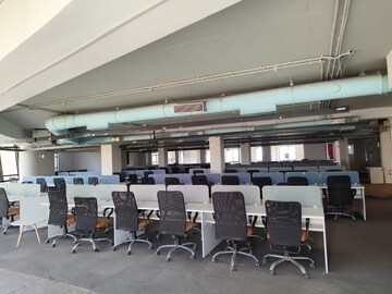 Team Area in  Office Space at Prime Corporate Park, Andheri East – for Rent