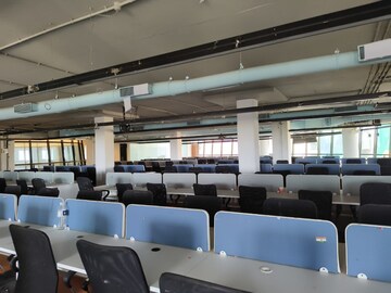 Team Area in  Office Space at Prime Corporate Park, Andheri East – for Rent