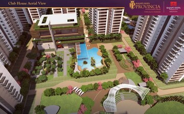 3 BHK Apartment For Rent in Rajapushpa Provincia, Narsingi