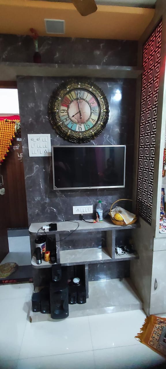 1 BHK 460 Sq.Ft. Apartment in Raj Tulsi City