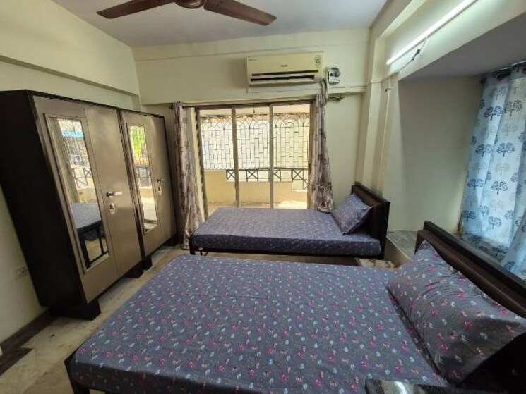 Bedroom, nerul Pg For Boys & Girls In Nerul 9113074