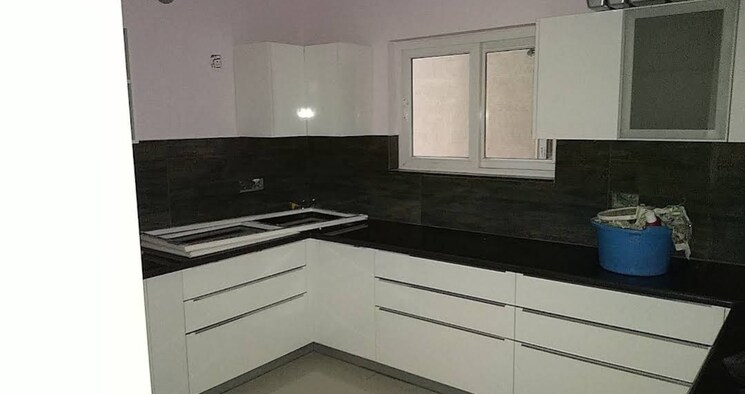 Kitchen, aurobindo-kohinoor 3 Bedroom 2200 Sq.Ft. Apartment In Serilingampally Hyderabad 9113092