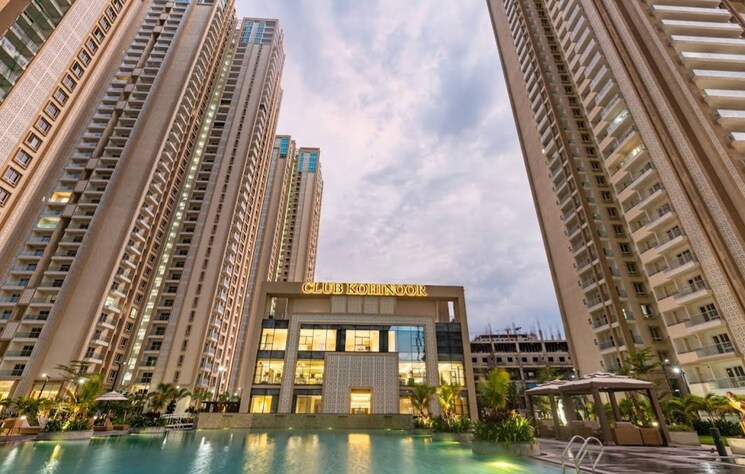 Exterior View, aurobindo-kohinoor 3 Bedroom 2200 Sq.Ft. Apartment In Serilingampally Hyderabad 9113092