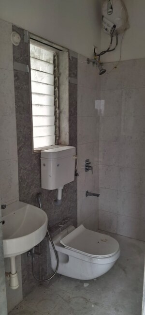 Bathroom in 2 BHK Apartment at Godrej Vihaa, Badlapur East – for Sale