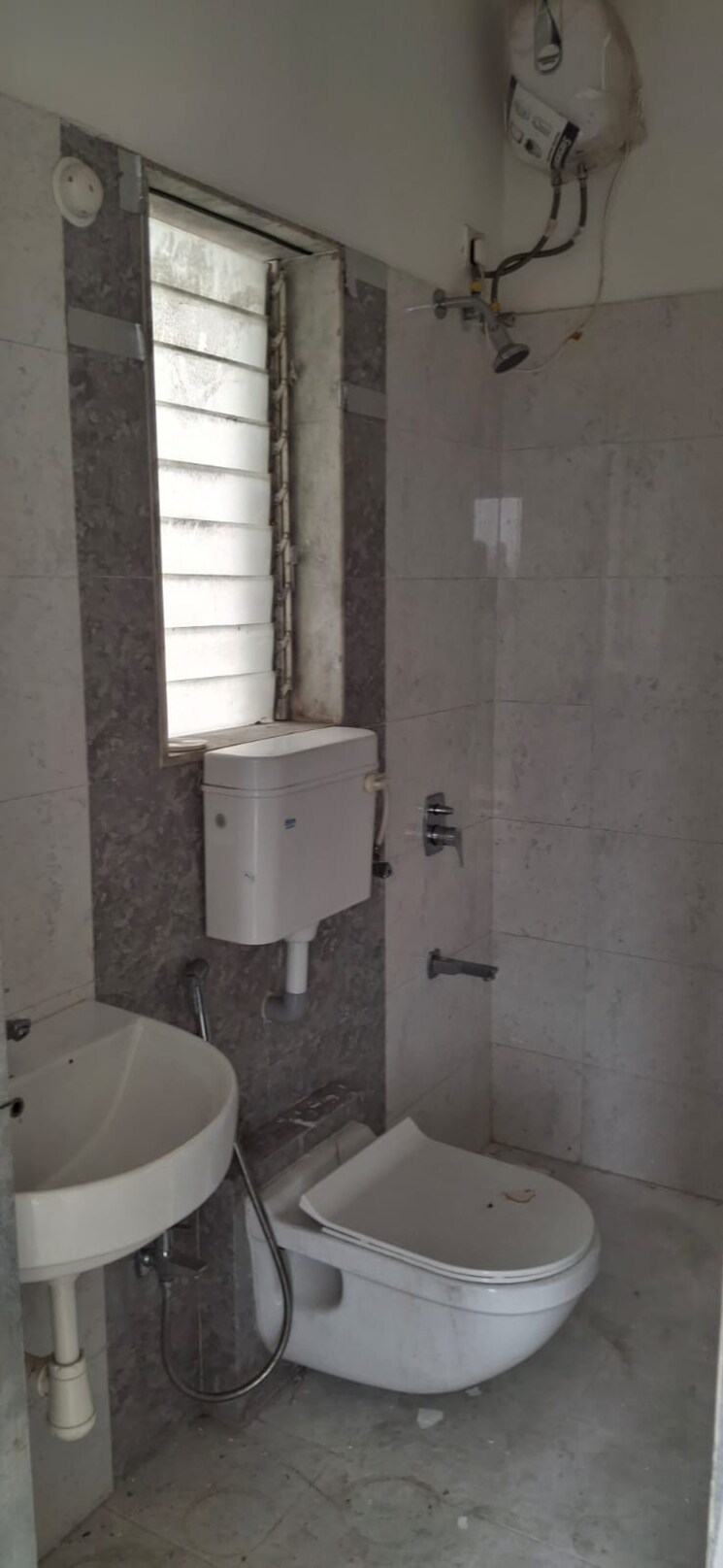 Bathroom, godrej-vihaa 2 Bedroom 592 Sq.Ft. Apartment In Badlapur East Thane 9113091