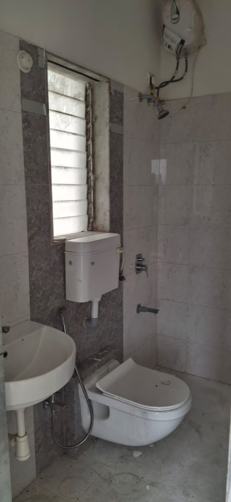 Bathroom, godrej-vihaa 2 Bedroom 592 Sq.Ft. Apartment In Badlapur East Thane 9113091
