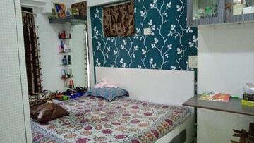 Bedroom in 3 BHK Apartment at Raunak Park, Kokanipada – for Rent