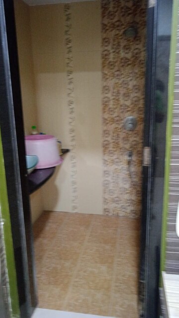 Building Lobby in 3 BHK Apartment at Raunak Park, Kokanipada – for Rent