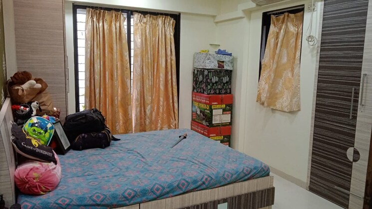 Bedroom, raunak-park 3 Bedroom 1500 Sq.Ft. Apartment In Kokanipada Thane 9113089