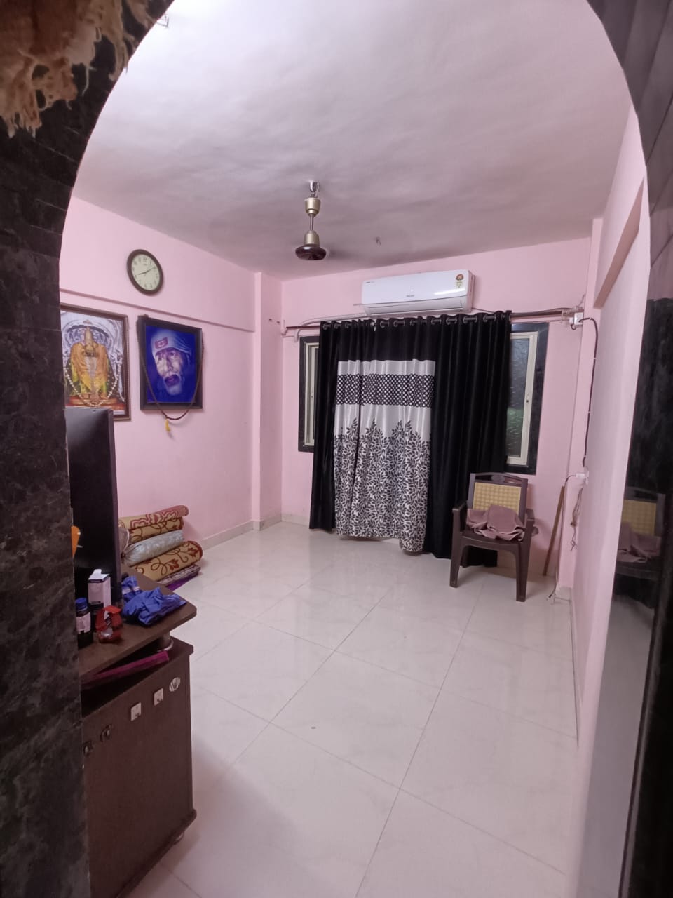 1 BHK + Study Room Apartment For Sale in Bhandup East Chs