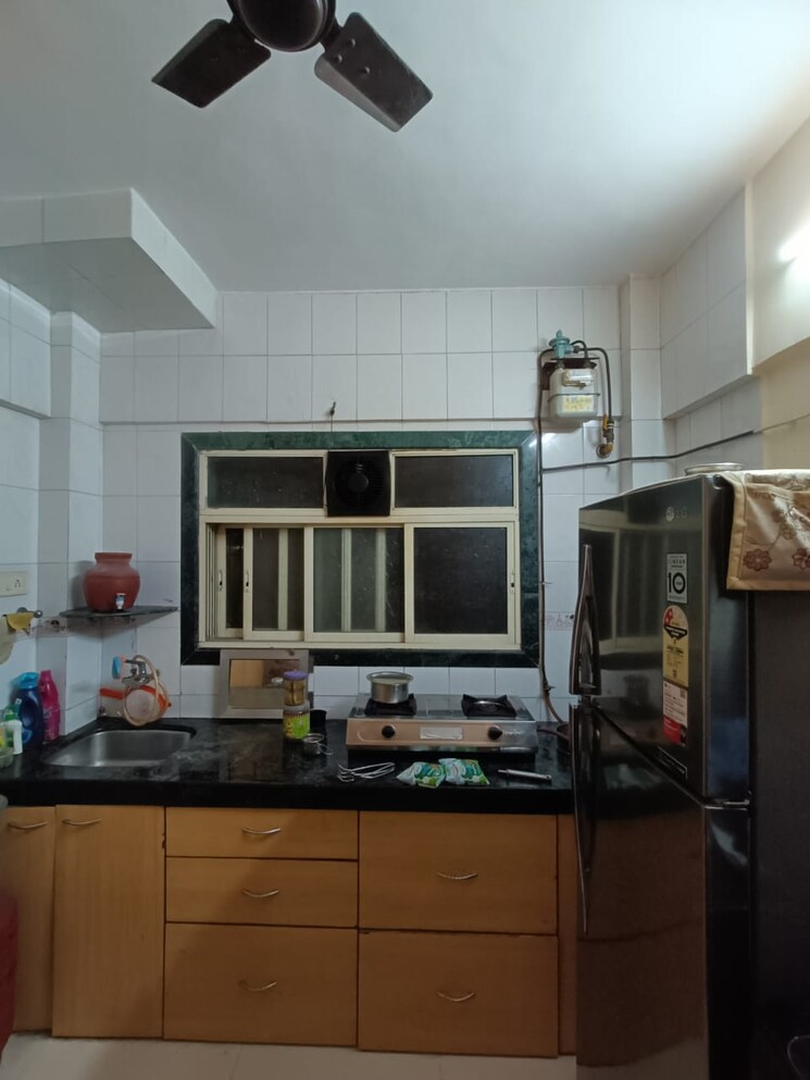 Kitchen, bhandup east 1 Bedroom 550 Sq.Ft. Apartment In Bhandup East Mumbai 9113081