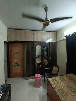 Living Room in 1 BHK Apartment at Bhandup East – for Sale