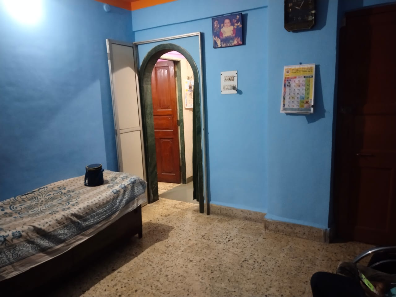 2 BHK + Extra Room Apartment For Sale in Saujana Apartment