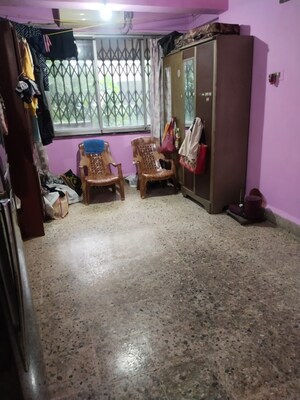 Bedroom in 2 BHK Apartment at Saujana Apartment, Bhandup East – for Sale