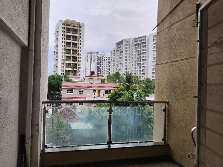 Exterior View, gini-viviana 2 Bedroom 805 Sq.Ft. Apartment In Balewadi Pune 9113106