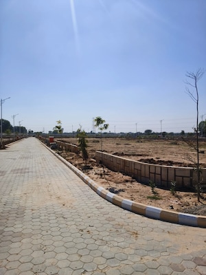 Plot Area in  Plot at Sikar Road – for Sale