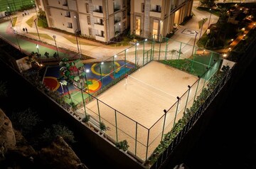 4 BHK Apartment – Exterior View View at Aurobindo Kohinoor, Serilingampally - for Rent