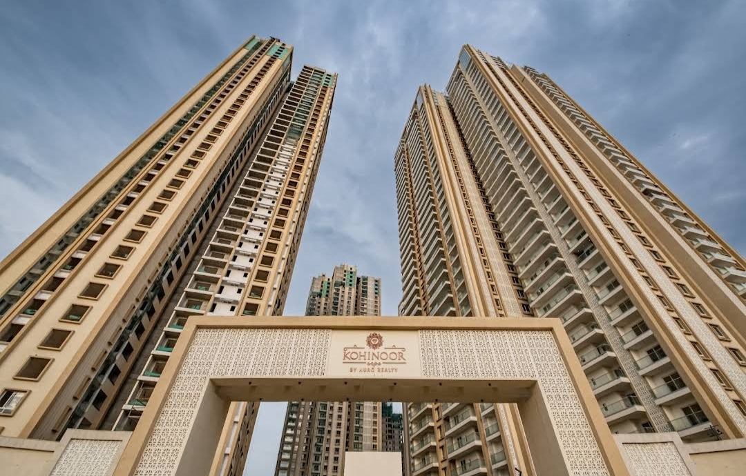 4 BHK Apartment For Rent in Aurobindo Kohinoor