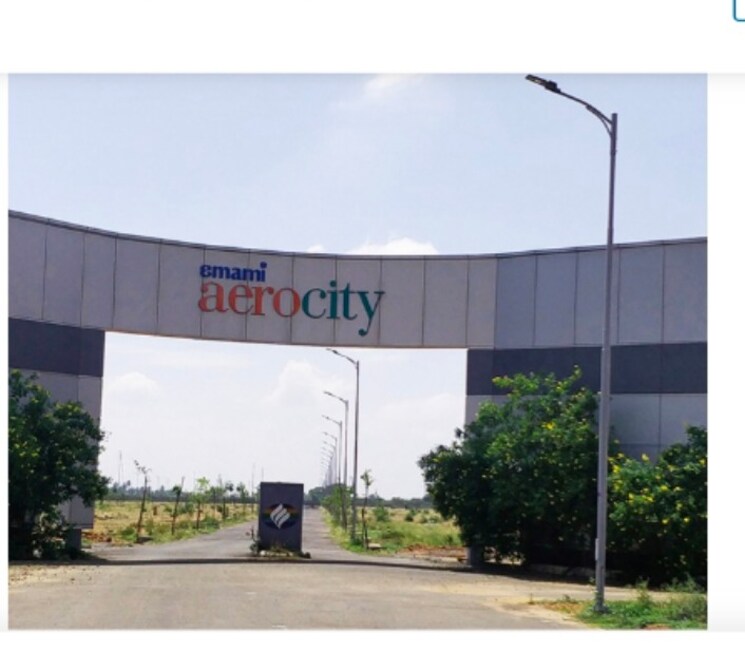 Exterior View, emami-aerocity  2100 Sq.Ft. Plot In Kalapatti Coimbatore 9113110