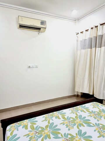 Bedroom in 3 BHK Builder Floor at Kohli One Malibu Town, Sector 47 – for Rent