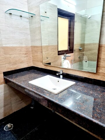 Kitchen in 3 BHK Builder Floor at Kohli One Malibu Town, Sector 47 – for Rent