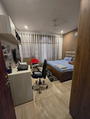 Master Bedroom in 3 BHK Apartment at Sector 117 – for Sale