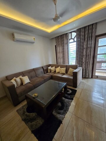 Living Room in 3 BHK Apartment at Sector 117 – for Sale