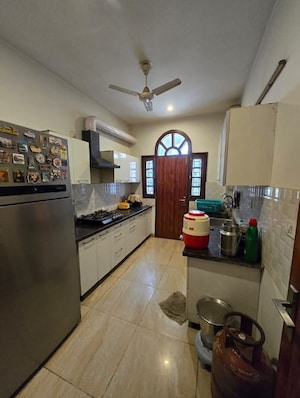 Kitchen in 3 BHK Apartment at Sector 117 – for Sale