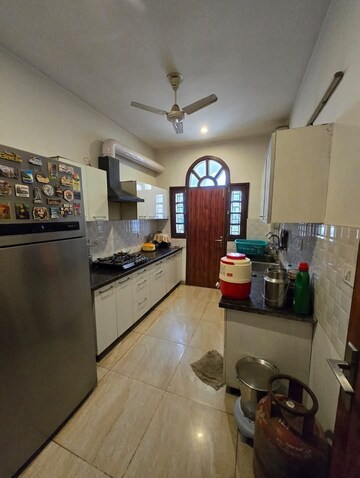 Kitchen in 3 BHK Apartment at Sector 117 – for Sale
