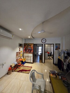 Living Room in 3 BHK Apartment at Sector 117 – for Sale