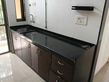 Kitchen in 1 BHK Apartment at Sima Building, Chembur – for Rent