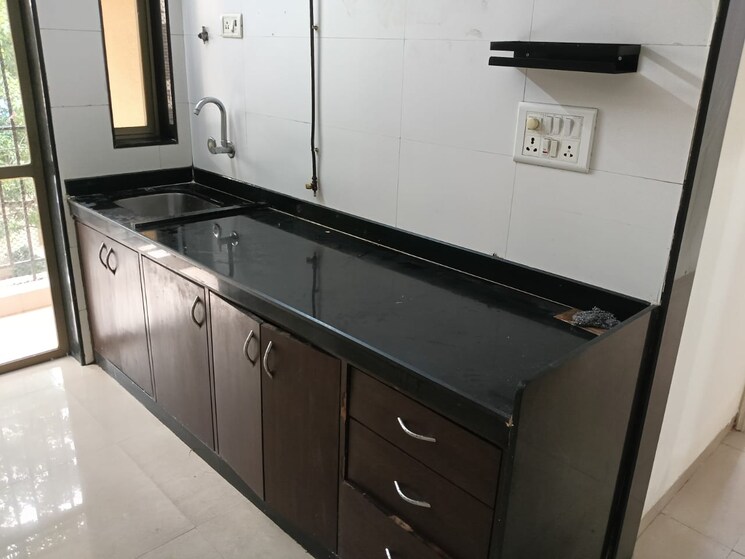 Kitchen, sima-building 1 Bedroom 520 Sq.Ft. Apartment In Chembur Mumbai 9113126