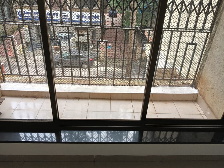 Balcony, sima-building 1 Bedroom 520 Sq.Ft. Apartment In Chembur Mumbai 9113126