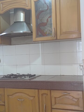 Kitchen in 2 BHK Apartment at Eros Wembley Estate, Sector 50 – for Rent