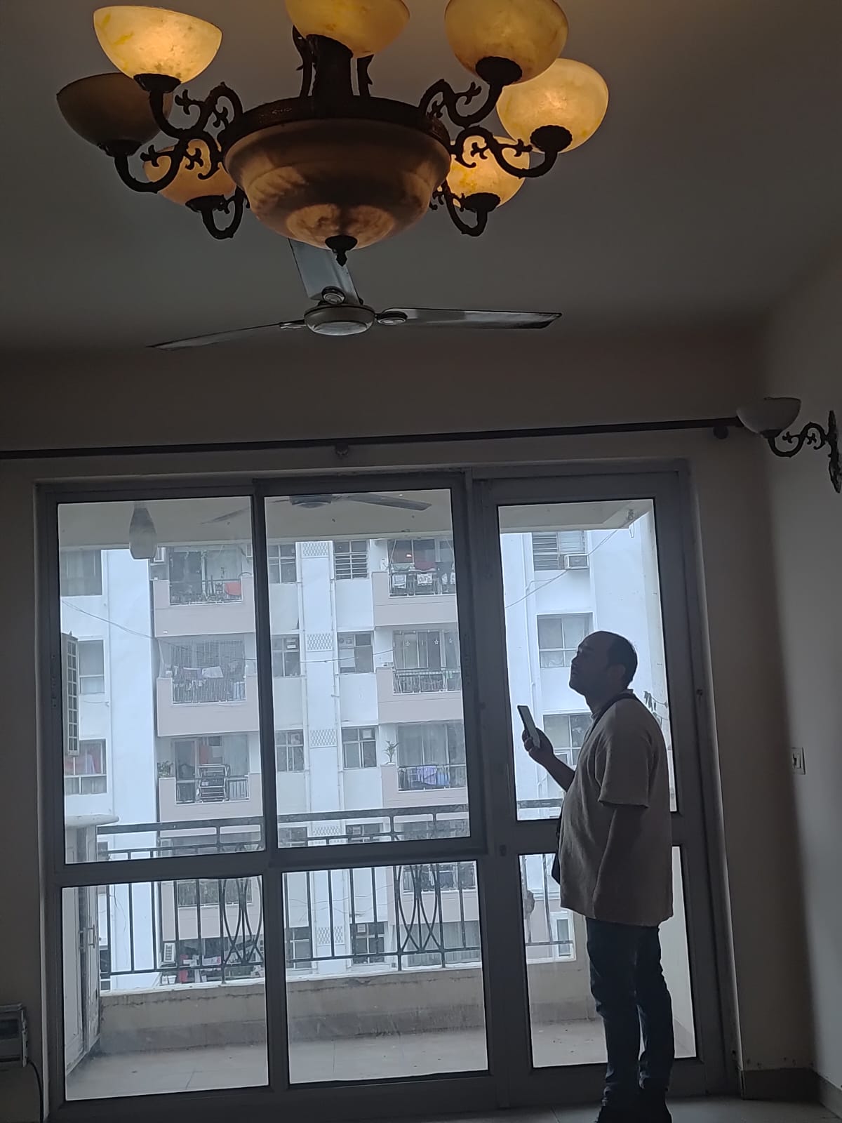 2 BHK + Pooja Room Apartment For Rent in Eros Wembley Estate