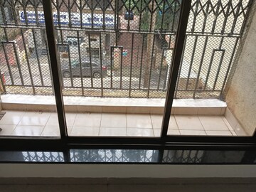 Balcony in 2 BHK Apartment at RNA Continental, Chembur – for Rent