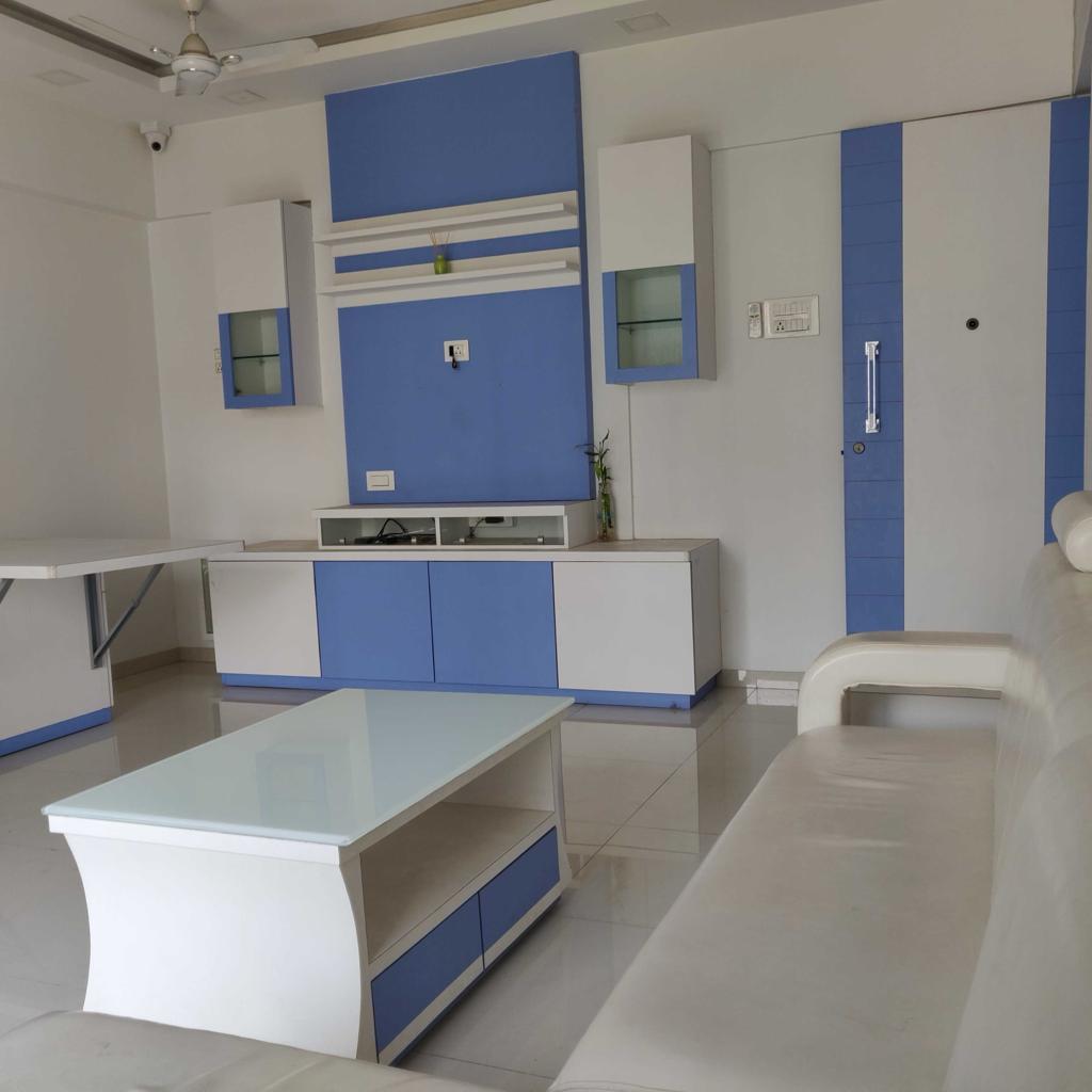 2 BHK 650 Sq.Ft. Apartment in Vijay Vilas Taurus Building 11 To 15