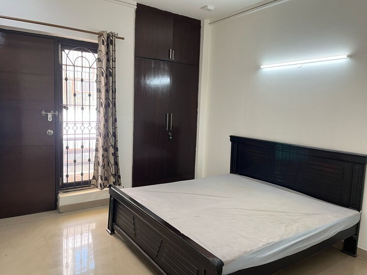 Master Bedroom, kohli-one-malibu-town 3 Bedroom 1670 Sq.Ft. Builder Floor In Sector 47 Gurgaon 9113142