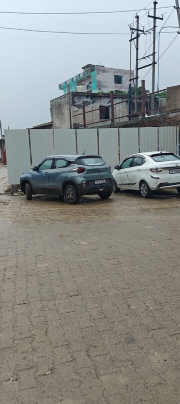  Plot – Exterior View View at WTC Tec, Tech Zone 4 Greater Noida - for Sale