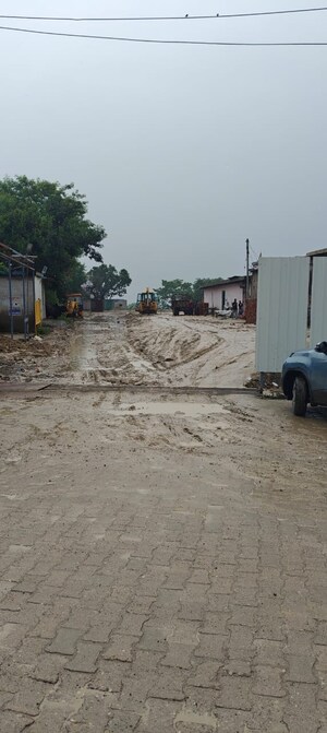  Plot – Exterior View View at WTC Tec, Tech Zone 4 Greater Noida - for Sale