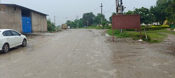  Plot – Exterior View View at WTC Tec, Tech Zone 4 Greater Noida - for Sale