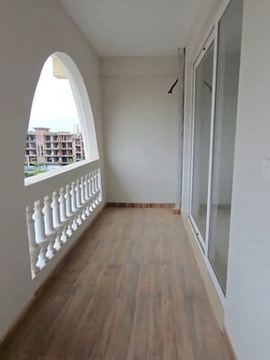 Balcony in 3 BHK Apartment at Sector 127 – for Sale
